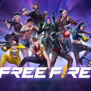 FREE FIRE TOPUP SG/MY