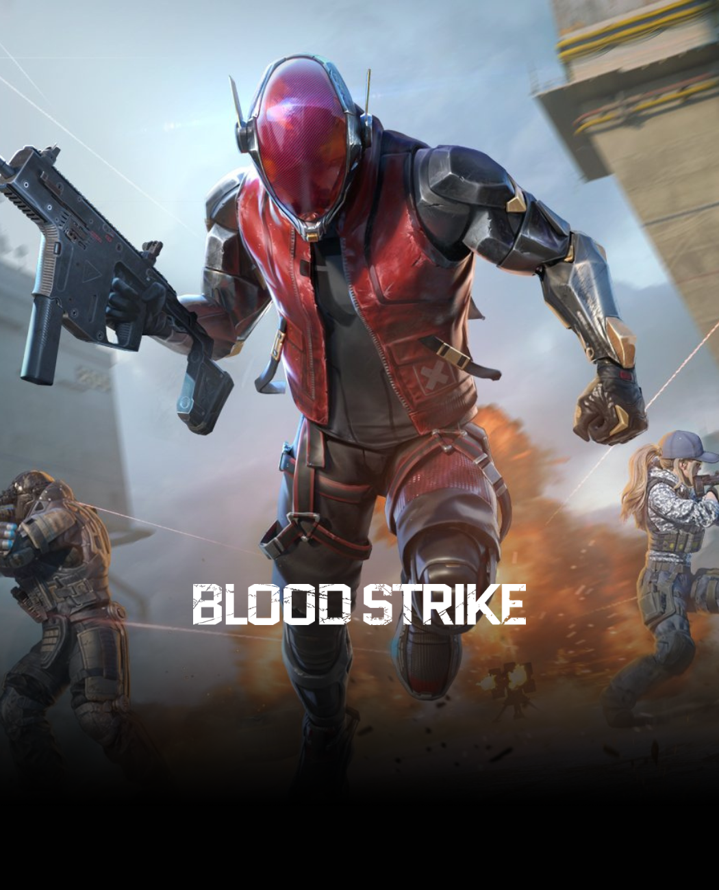Blood Strike