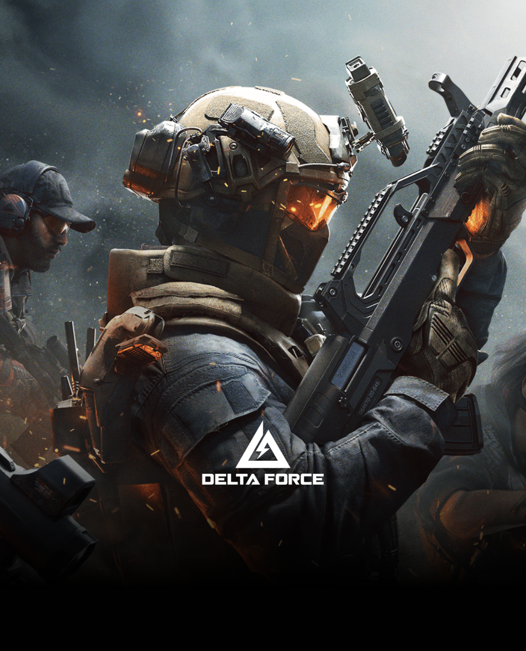 Garena Delta Force