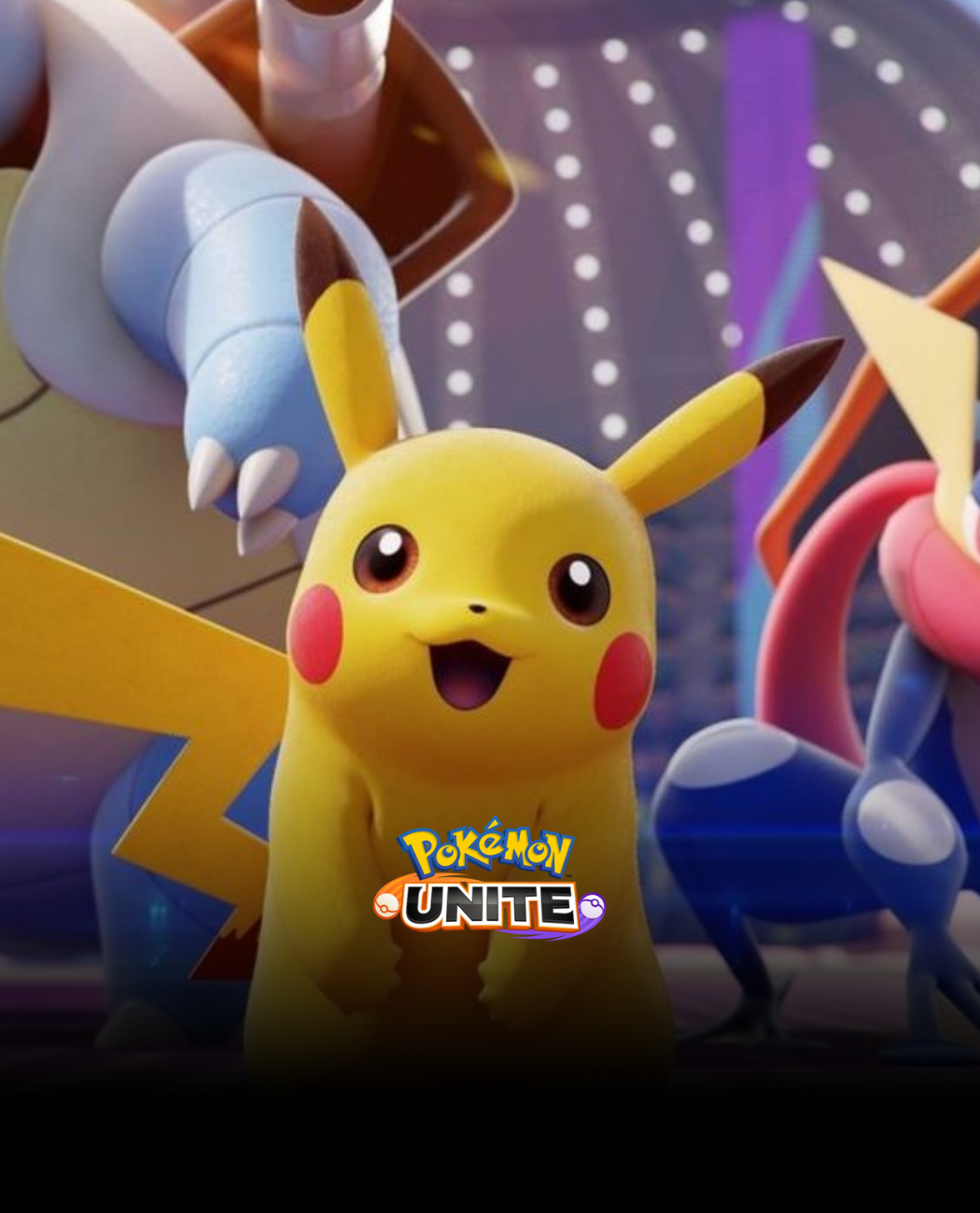 Pokemon Unite