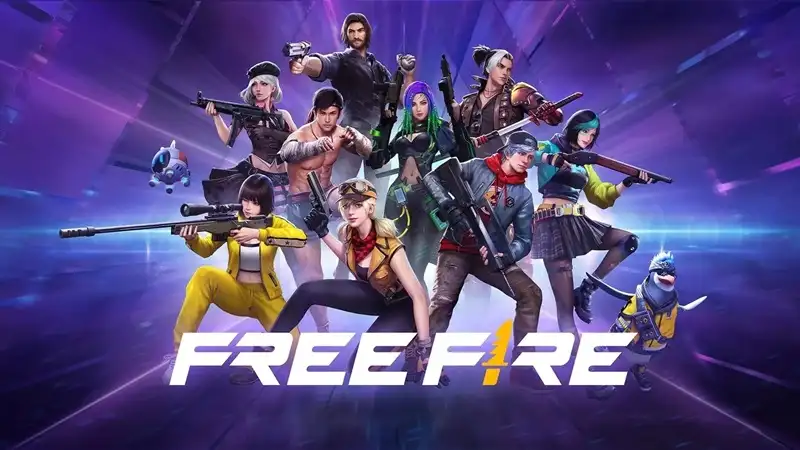Free Fire MURAH KEMASUKAN 1~30MINIT